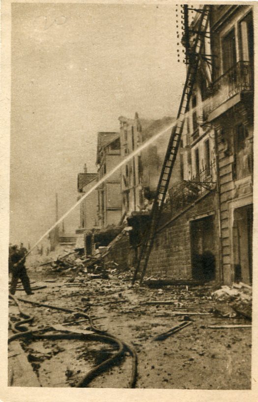 Rue de le Clé-d'Or