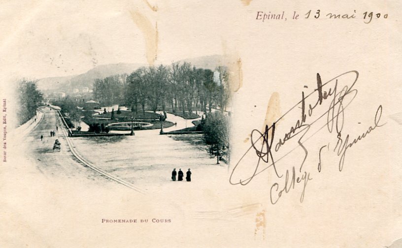 Promenade