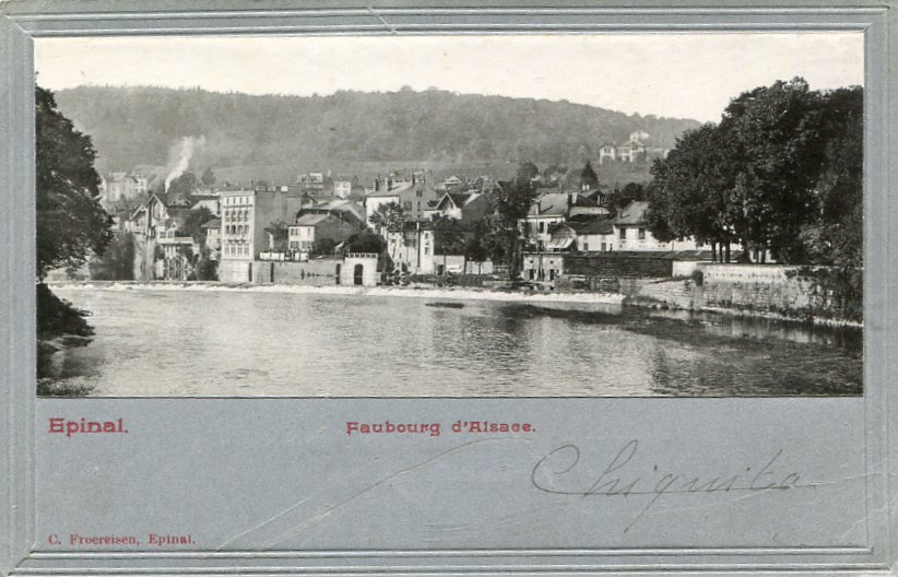 Faubourg d'Alsace