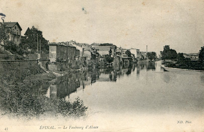 Faubourg d'Alsace