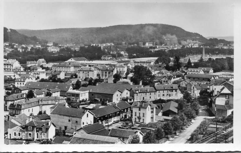 Quartiers St-Antoine et de la Vierge