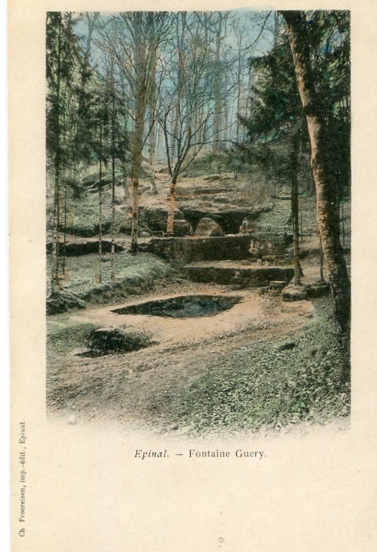 Fontaine Guery
