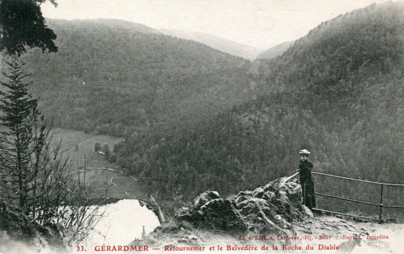 Le Belvédère