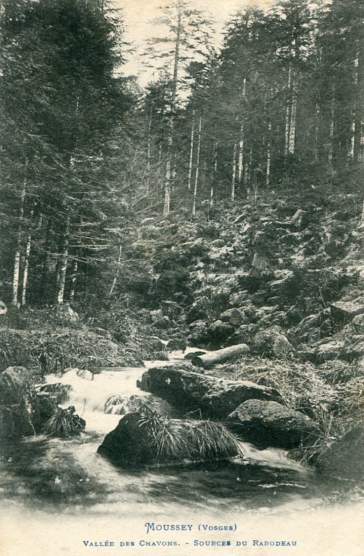 Source du Rabodeau