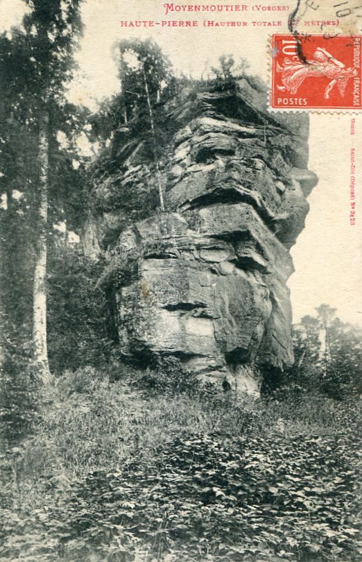 Haute-Pierre
