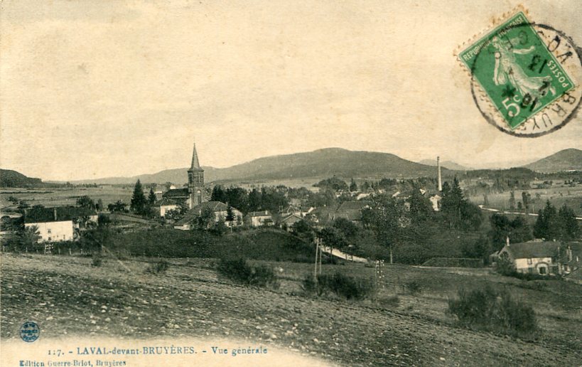 Vue générale