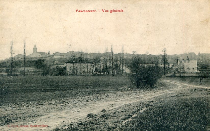 Vue générale