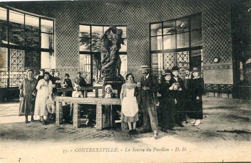 Source du Pavillon