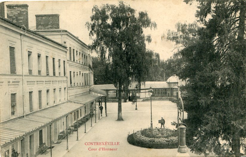 Cour d'honneur