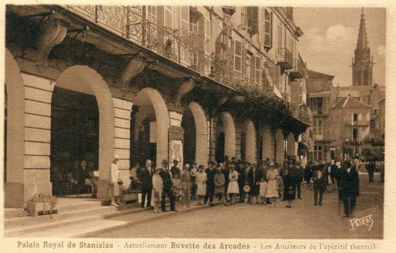 Palais Royal de Stanislas