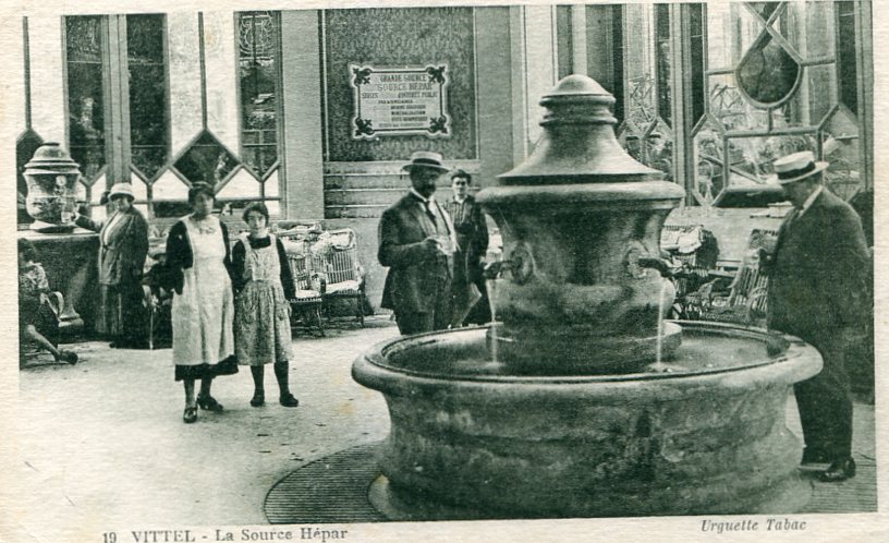 Source Hépar