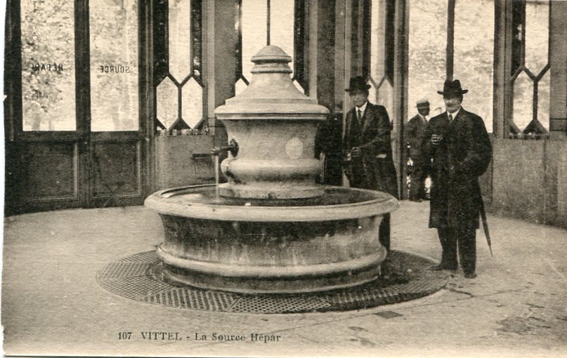 Source Hépar