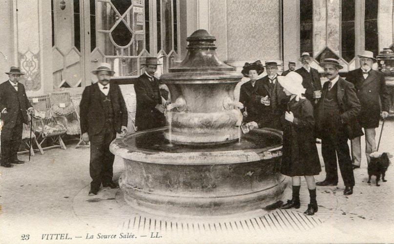 Source Salée