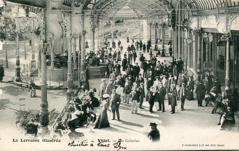 Les Galeries
