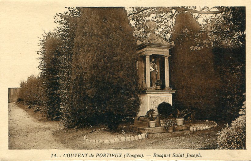 14 - Bosquet Saint-Joseph
