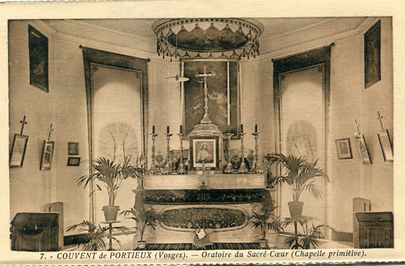 7 - Oratoire du Sacré-Cœur