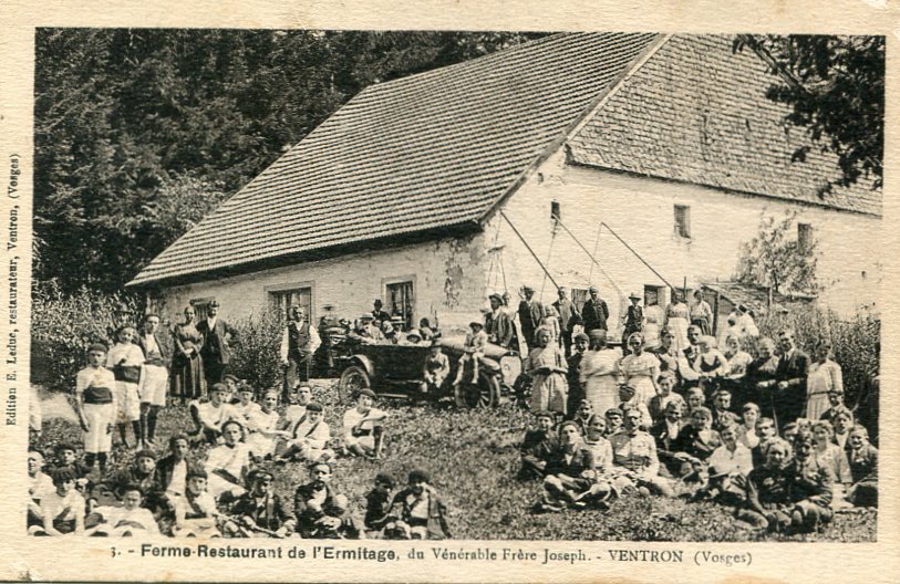 Ferme-Restaurant