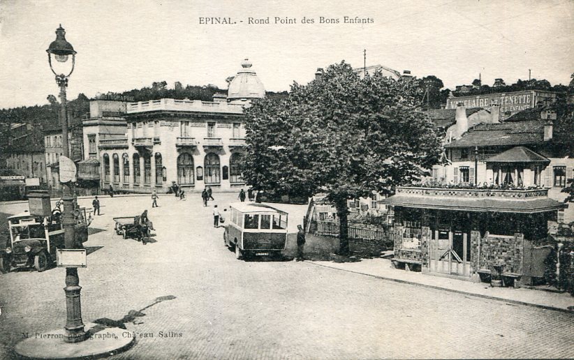 Le Rond-Point