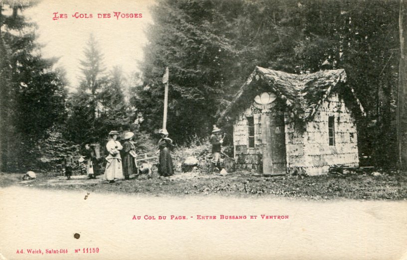 Col du Page
