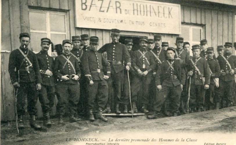 Dernière promenade