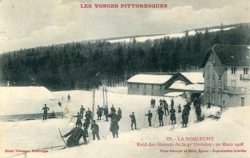 Skieurs (41e Division)