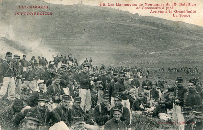10e Bataillon de Chasseurs à pied