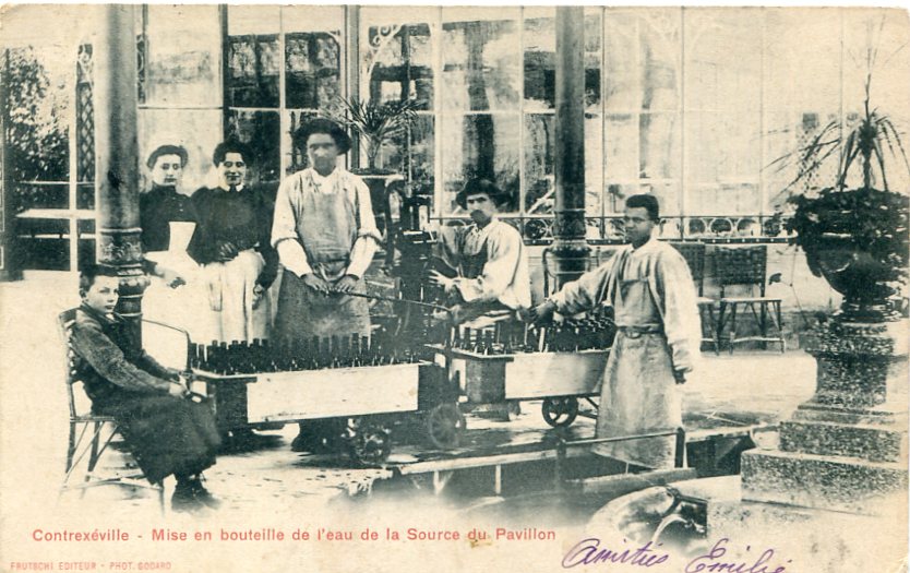 Mise en bouteille