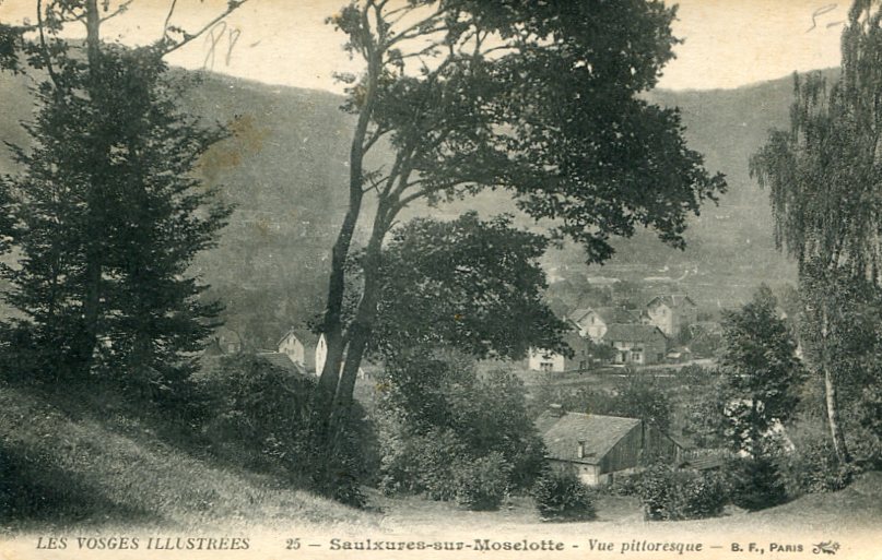 Vue pittoresque