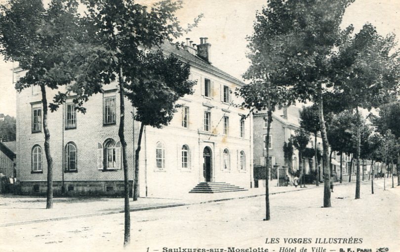 Hôtel de Ville