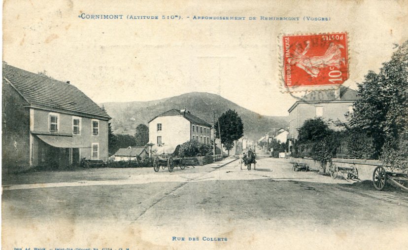 Rue des Collets