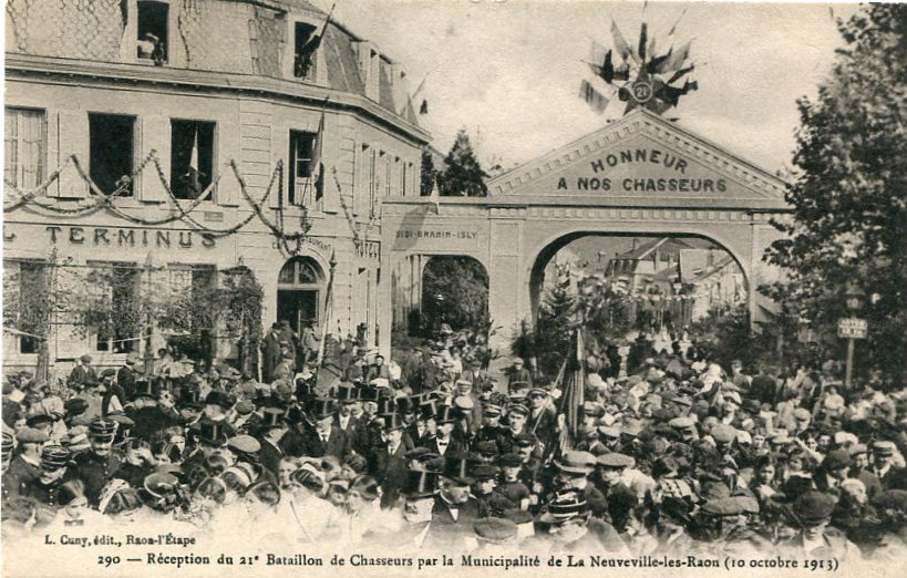 10 octobre 1913