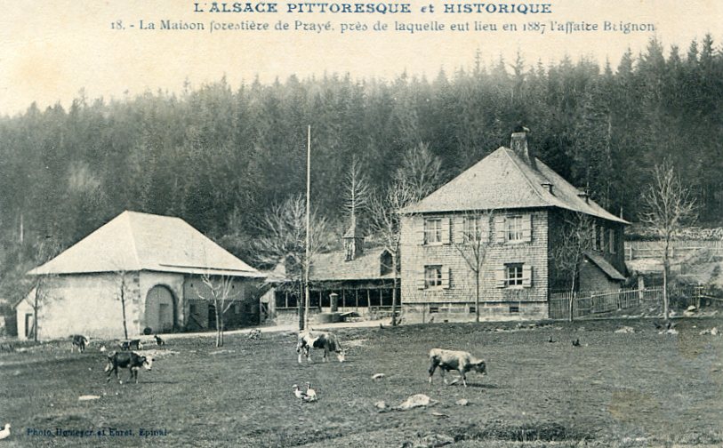 Affaire Bignon (1887)