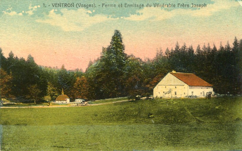 Ferme et Ermitage -c1