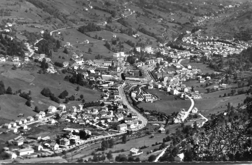 Vue du Centre