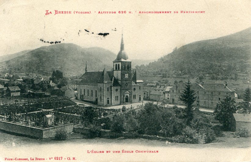 Église et École Communale