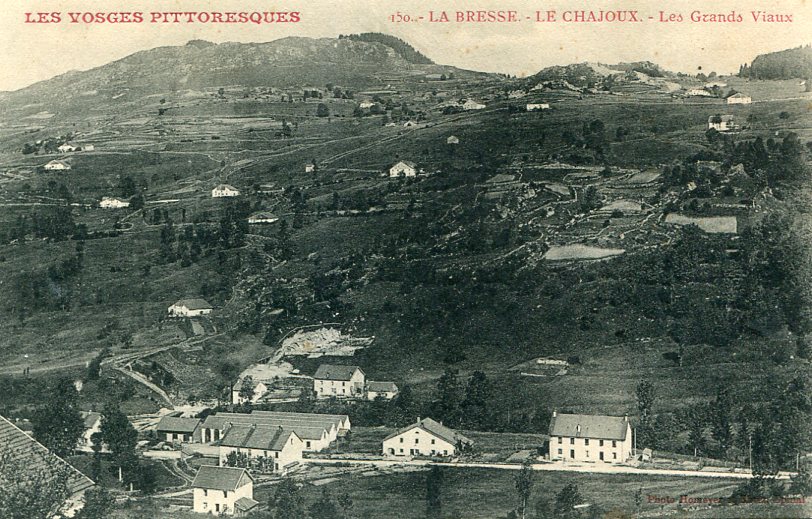Le Chajoux
