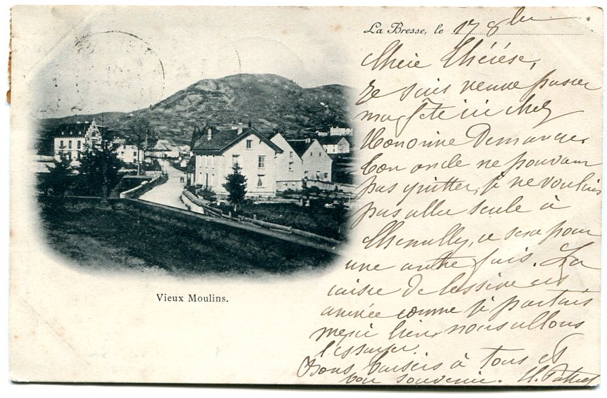 Vieux Moulins