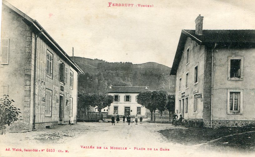Place de la Gare