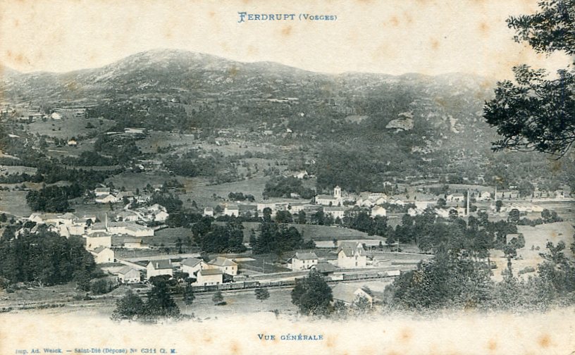 Vue générale
