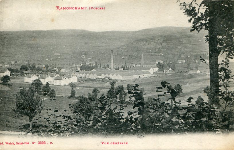 Vue générale -n