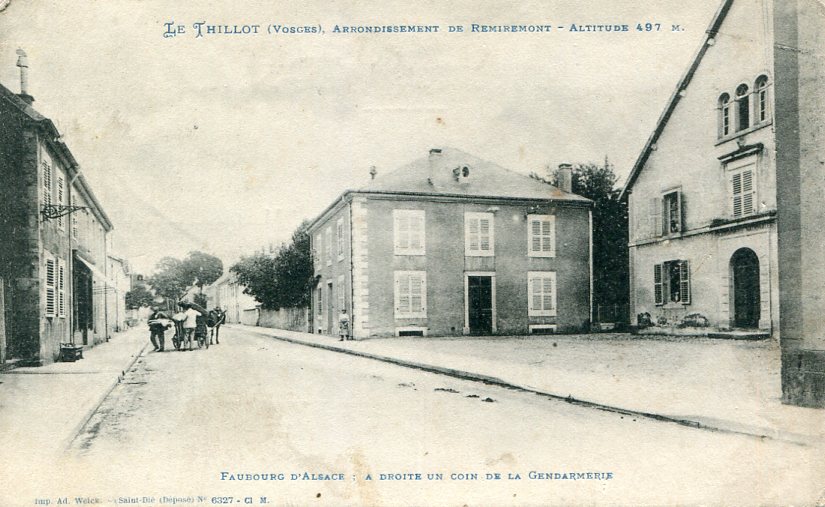 Faubourg d'Alsace