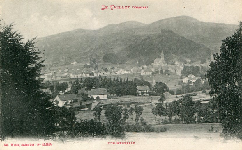 Vue générale