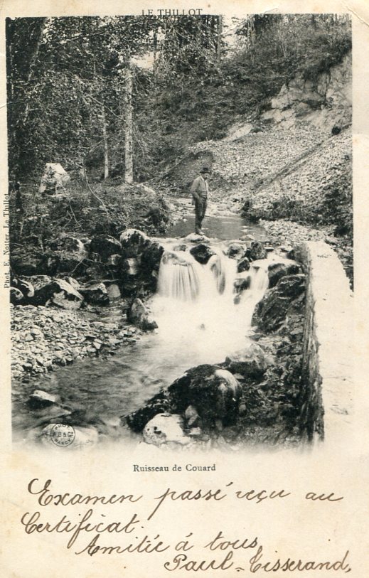 Ruisseau de Couard
