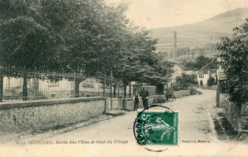 École des Filles