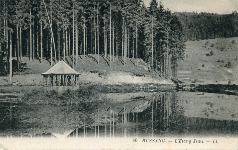 Étang Jean