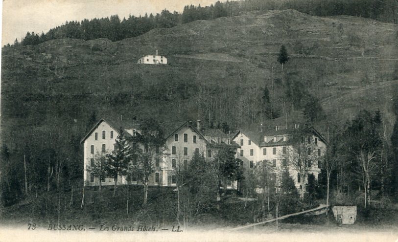 Les Grands Hôtels
