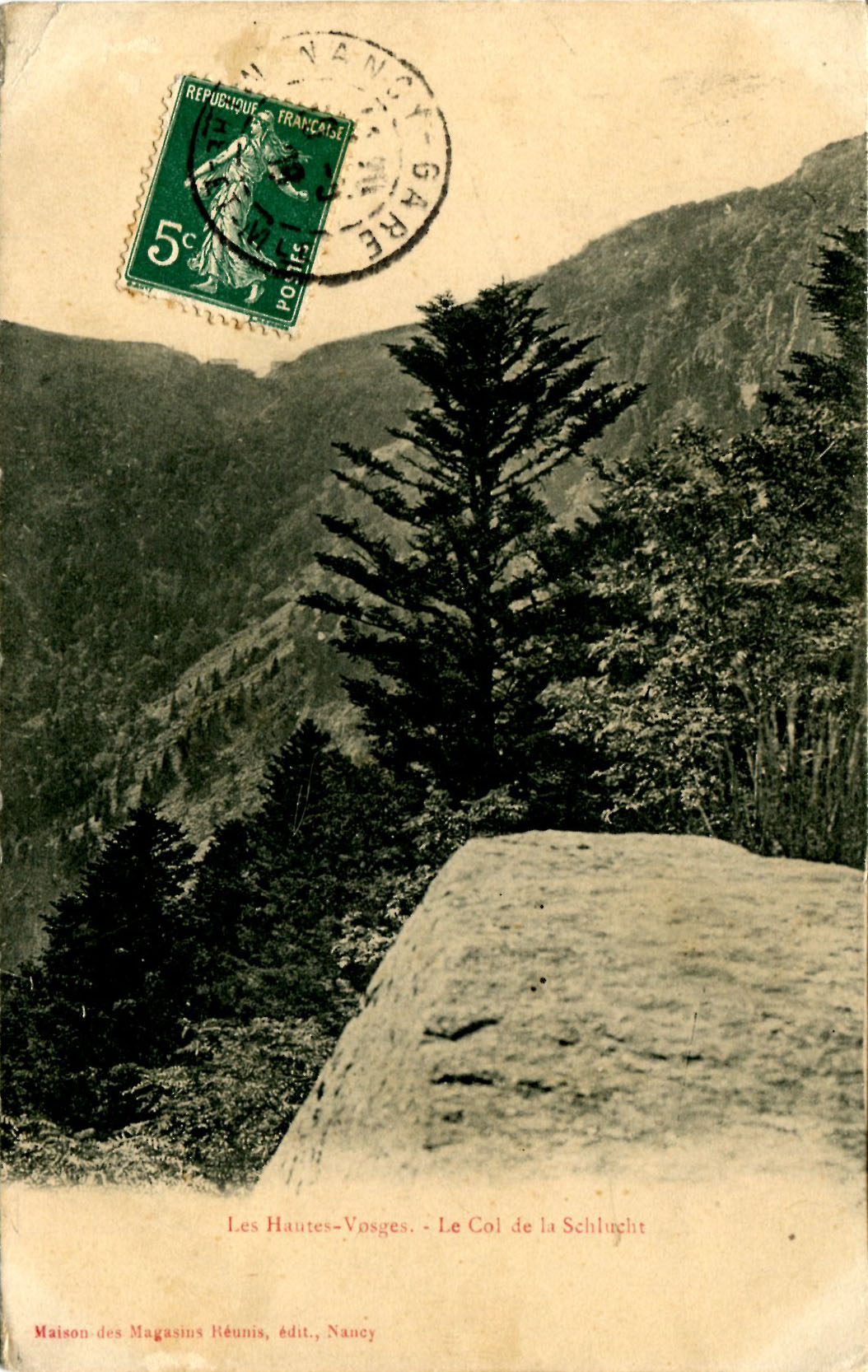 Le Col