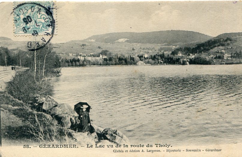 Route du Tholy