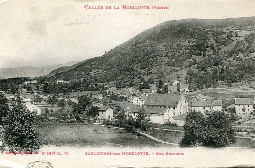 Aux Graviers