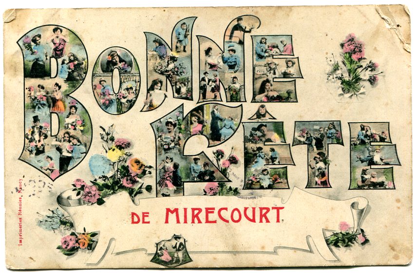 Meilleurs souhaits
